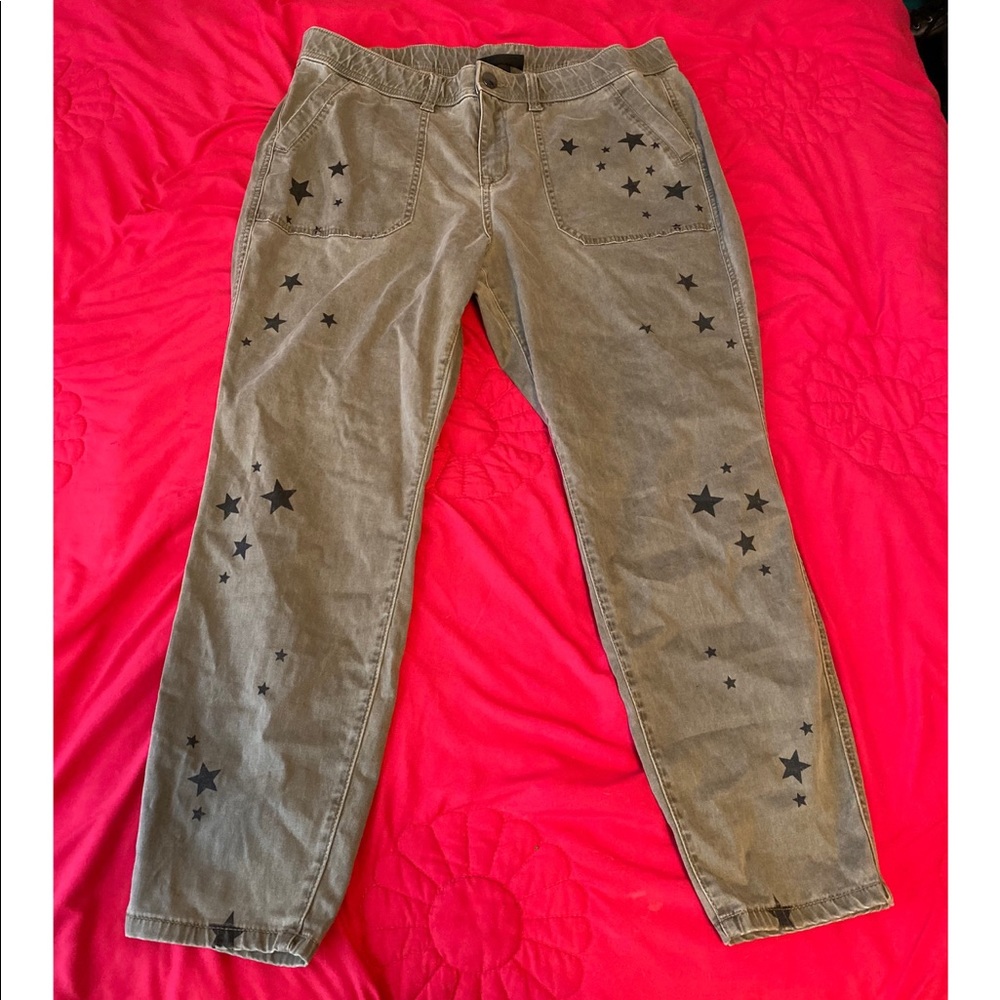 Lane Bryant pants. Size 18